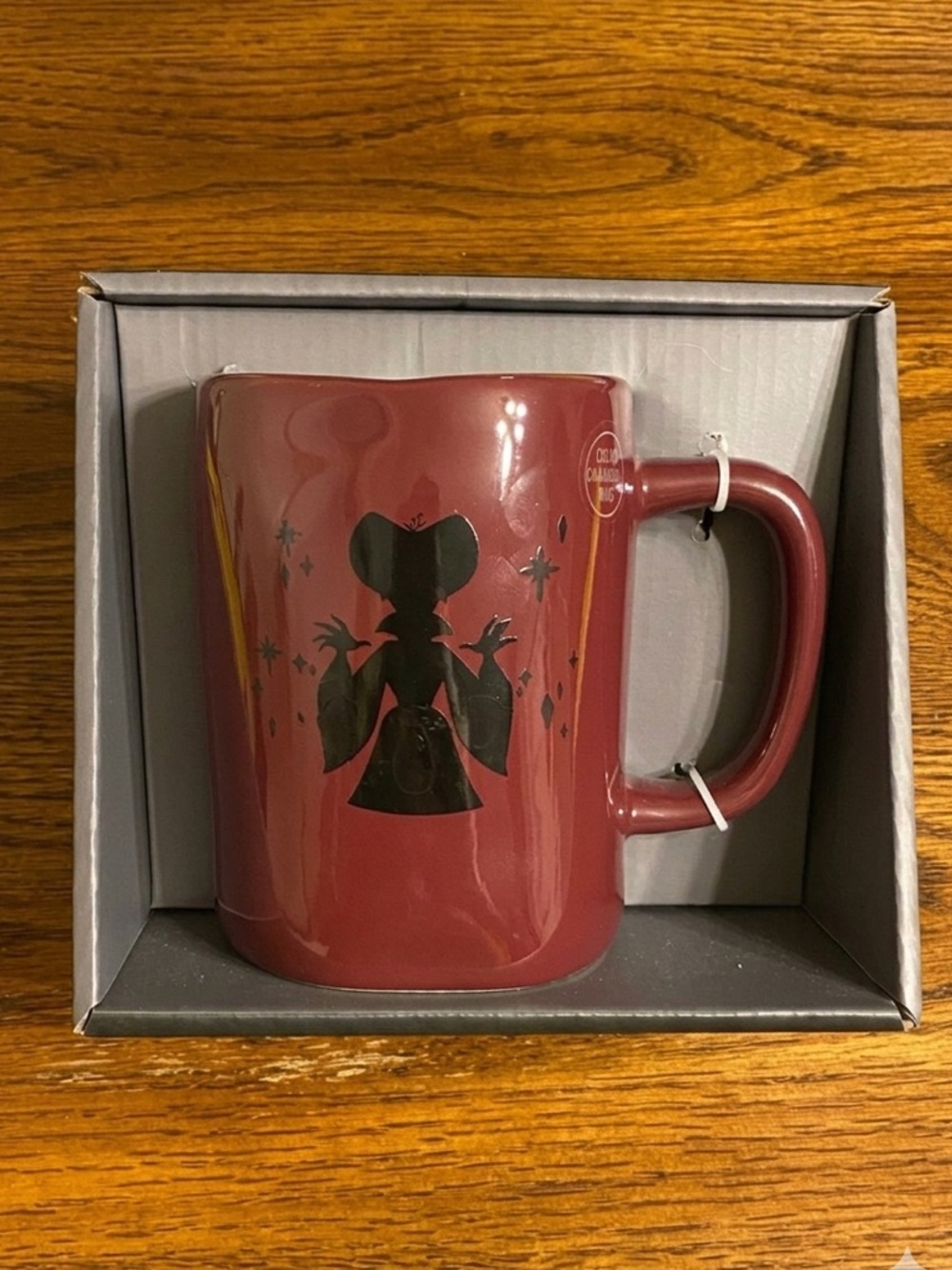 Rae Dunn Hocus Pocus Color Changing mug